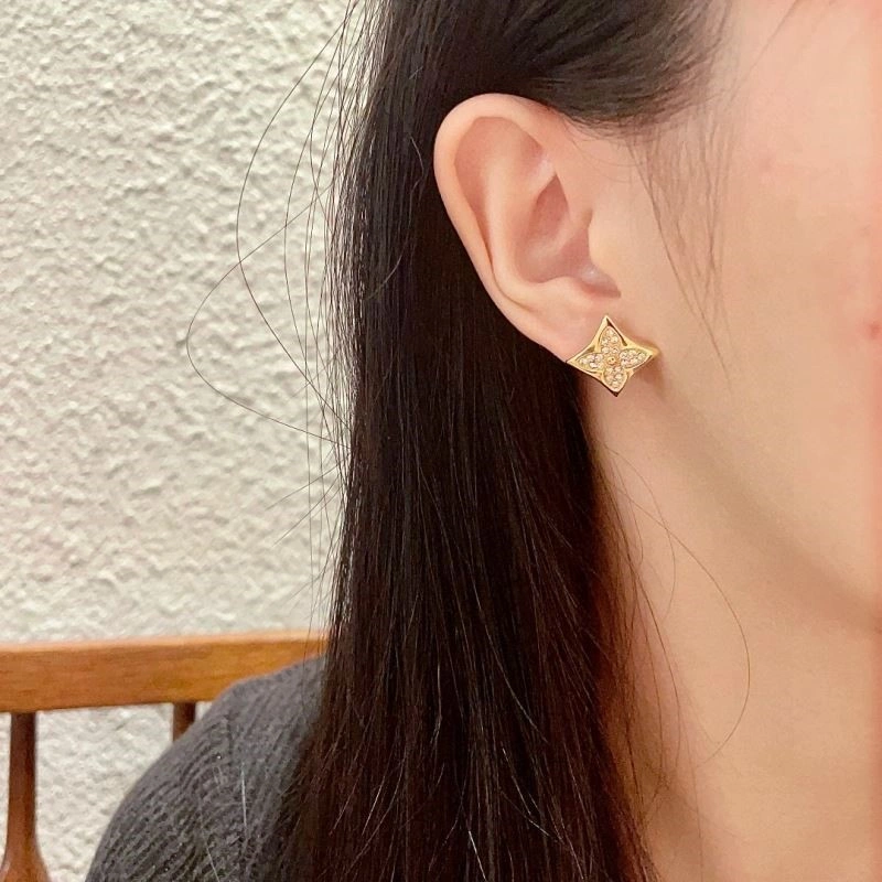 Vca Earrings Comfortable 254239