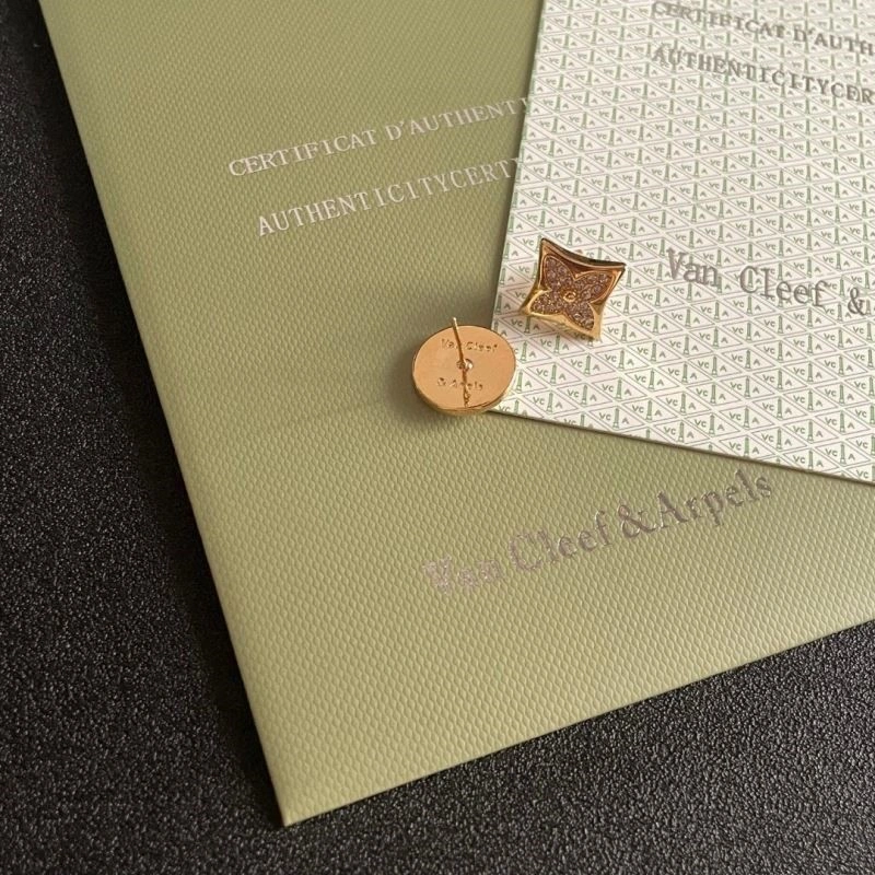 Vca Earrings Comfortable 254239
