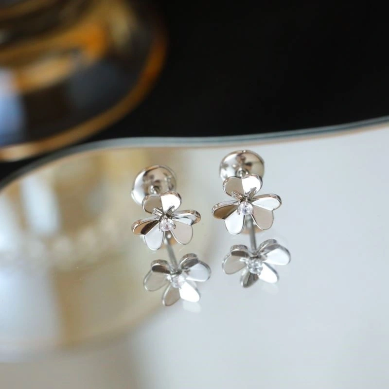Unisex Vca Earrings 254236