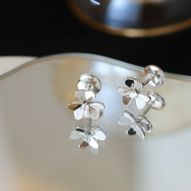 Unisex Vca Earrings 254236