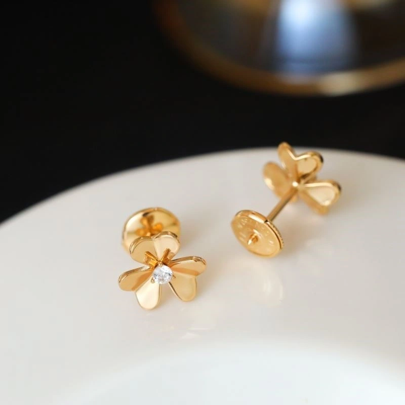 Unisex Vca Earrings 254236