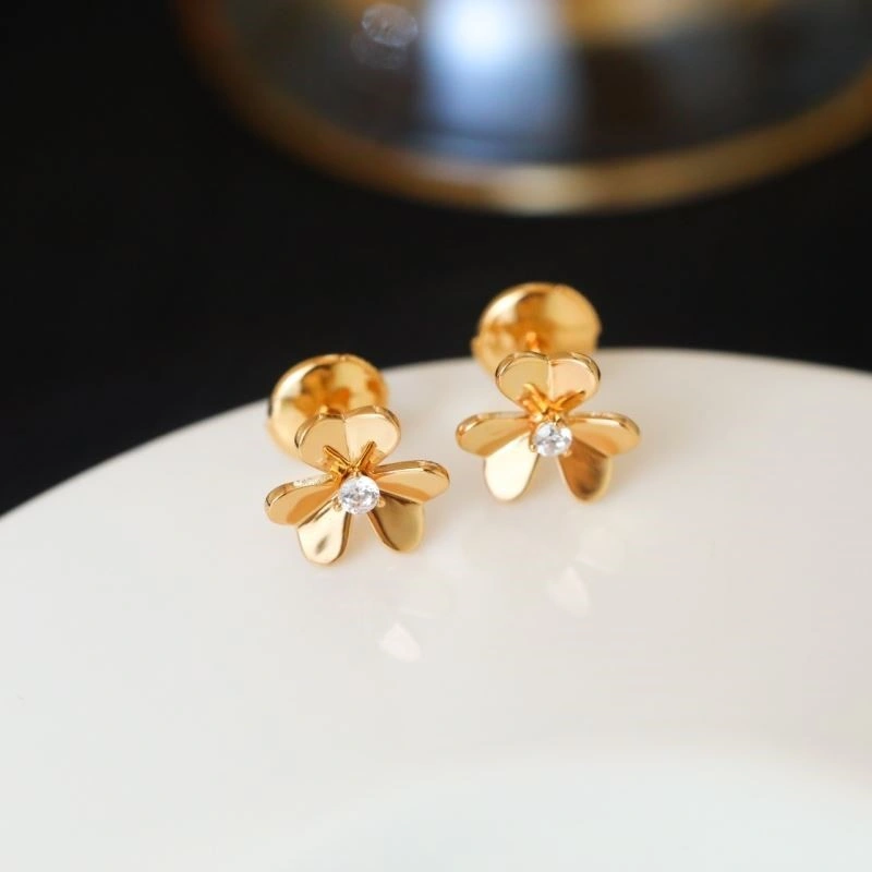 Unisex Vca Earrings 254236