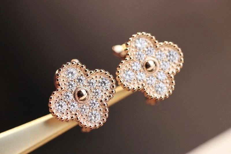 Vca Earrings SunProtective 254207