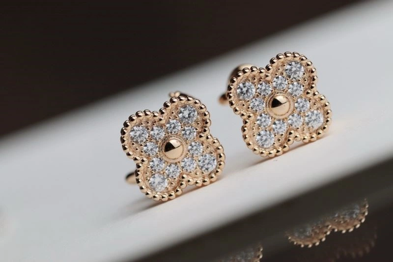 Vca Earrings SunProtective 254207