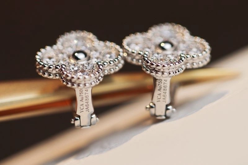 Vca Earrings SunProtective 254207