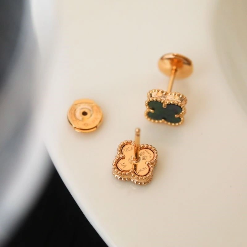 TimelessDesign Vca Earrings 254210