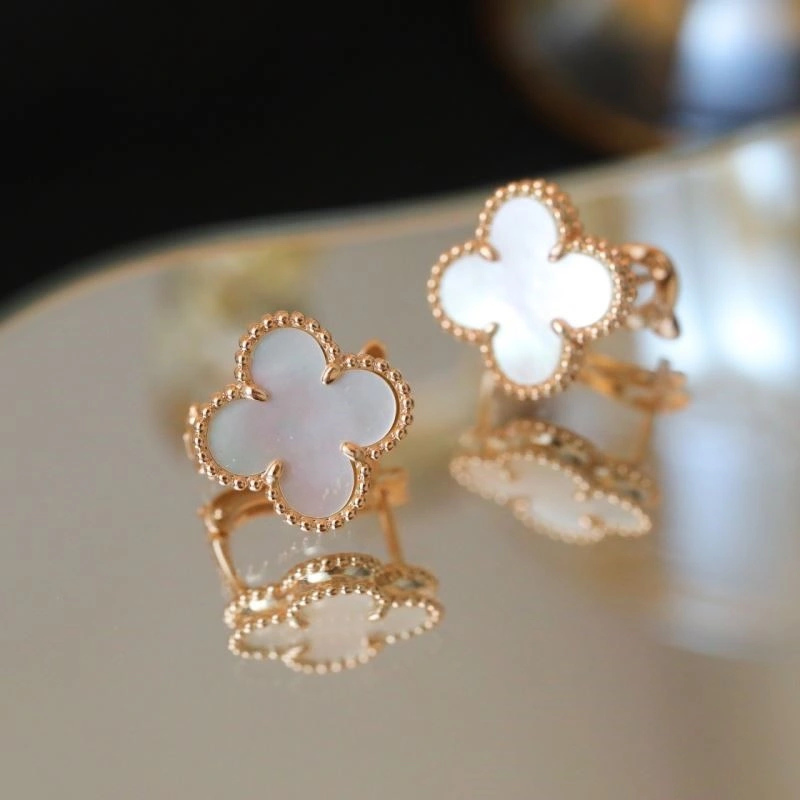 Vca Earrings Neat 254217