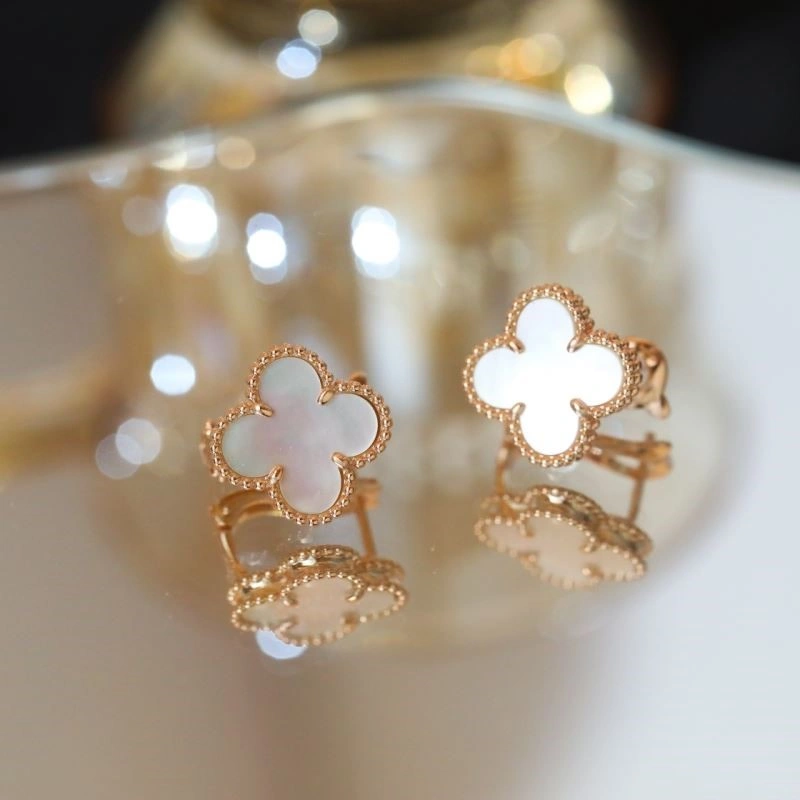 Vca Earrings Neat 254217