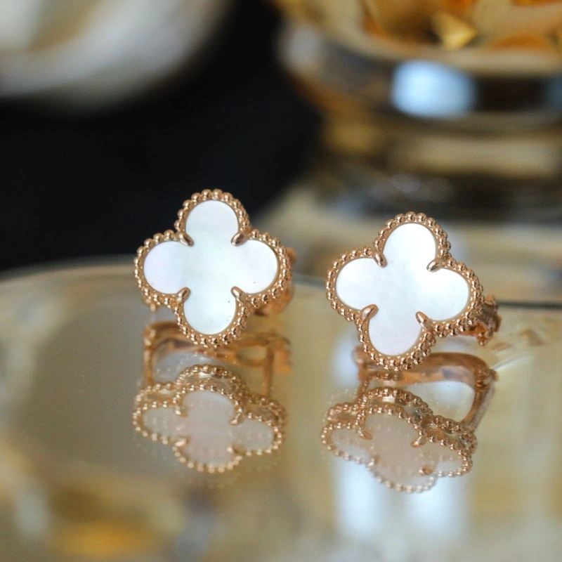 Vca Earrings Neat 254217