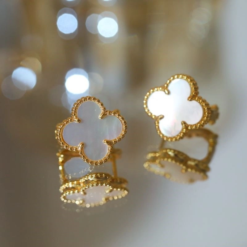 Vca Earrings Neat 254217