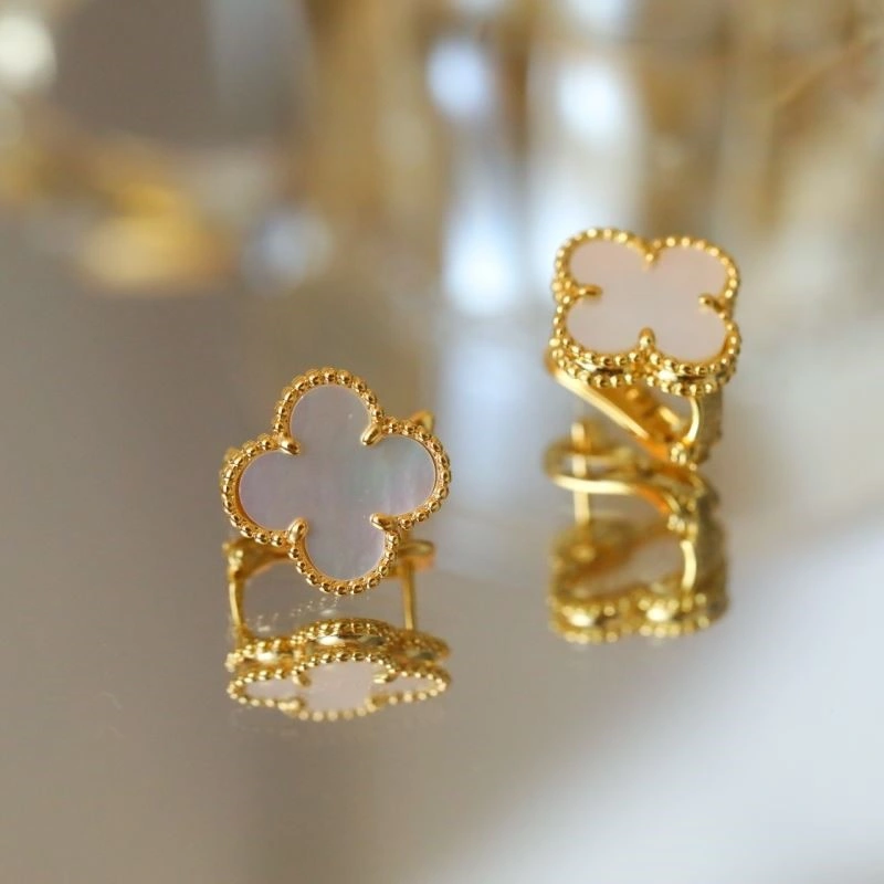 Vca Earrings Neat 254217
