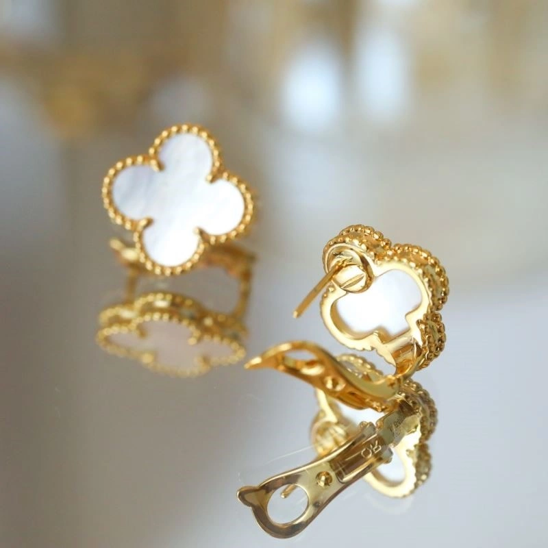 Vca Earrings Neat 254217