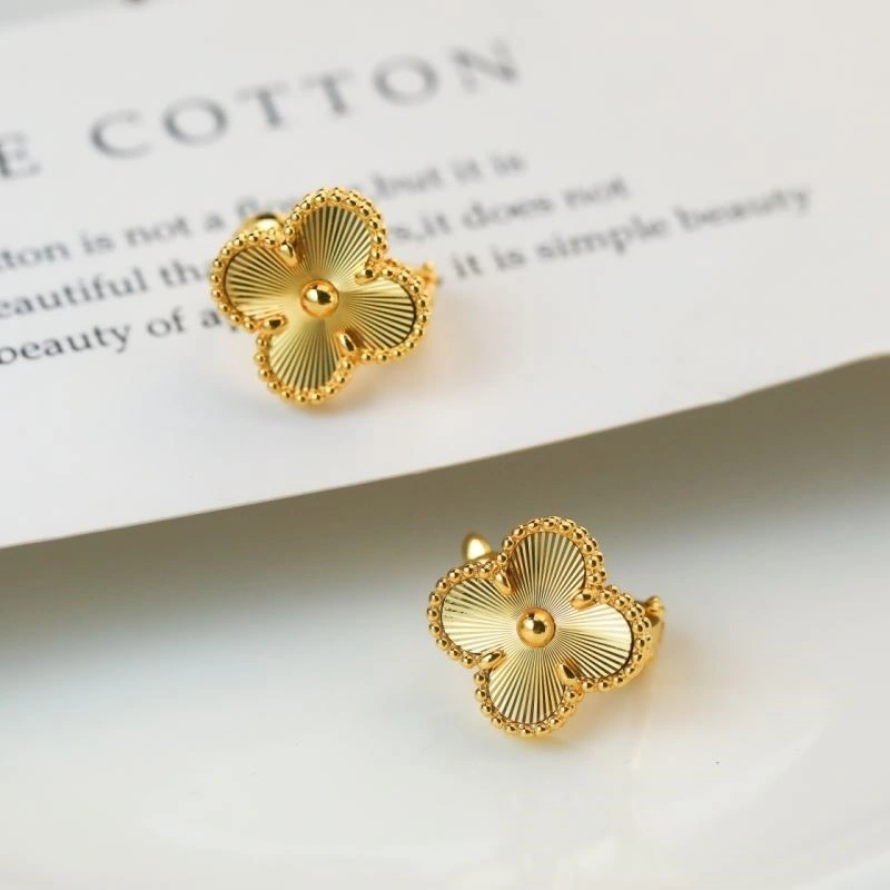 Vca Earrings Attractive 254224