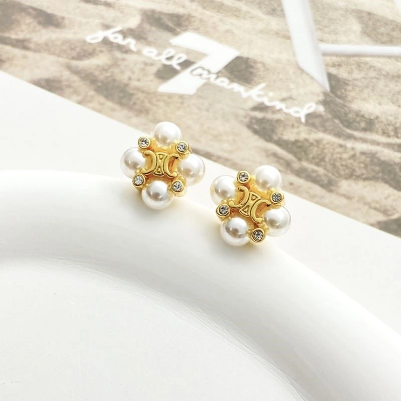 Trendsetting Vca Earrings 254214