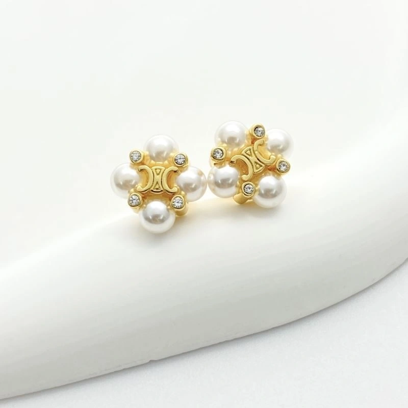 Trendsetting Vca Earrings 254214