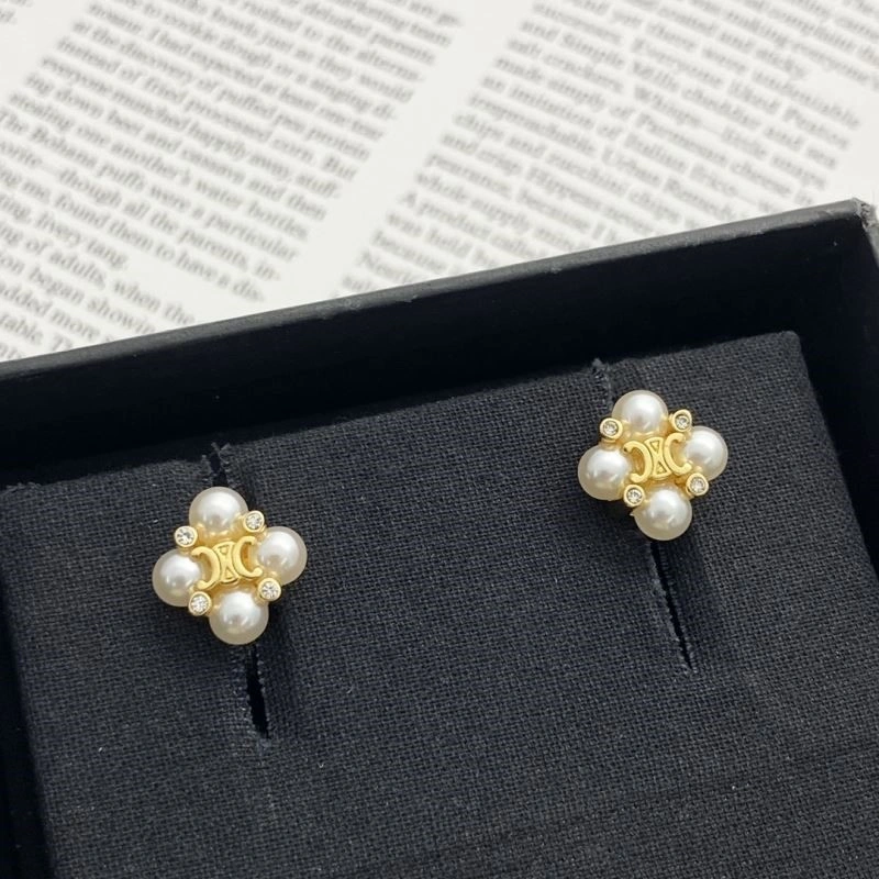 Trendsetting Vca Earrings 254214