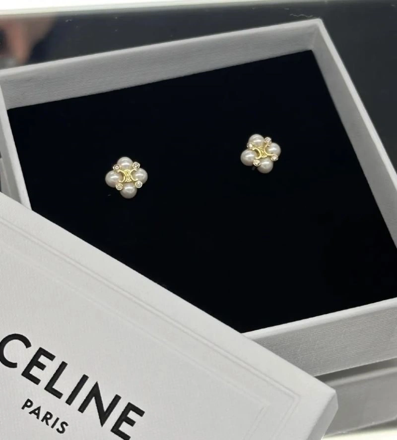 Trendsetting Vca Earrings 254214