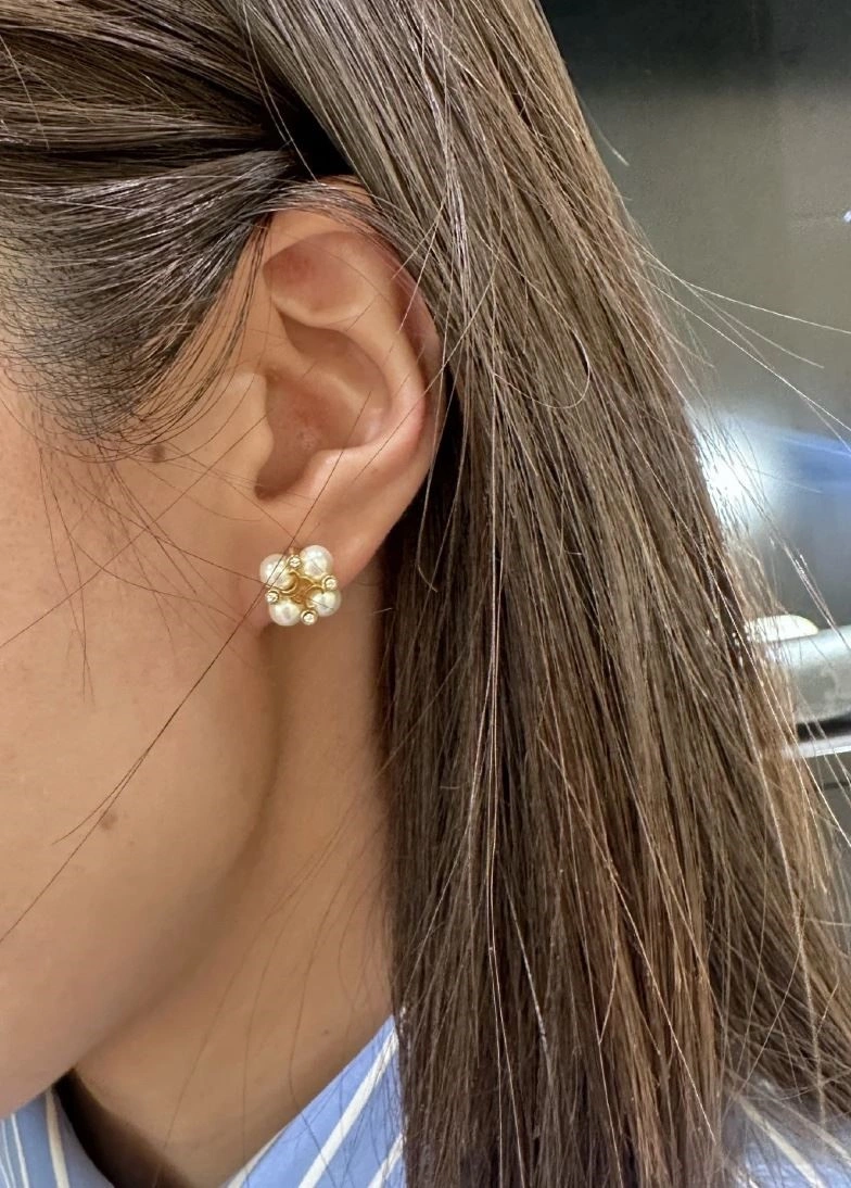 Trendsetting Vca Earrings 254214