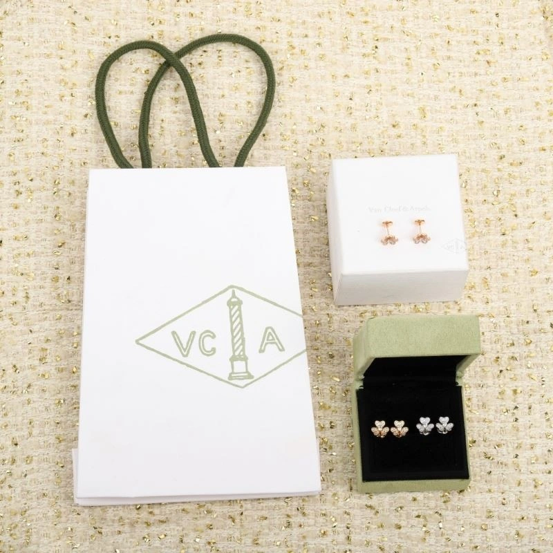 Vca Earrings StreetReady 254213