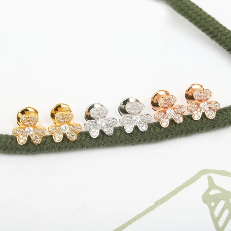 Vca Earrings StreetReady 254213