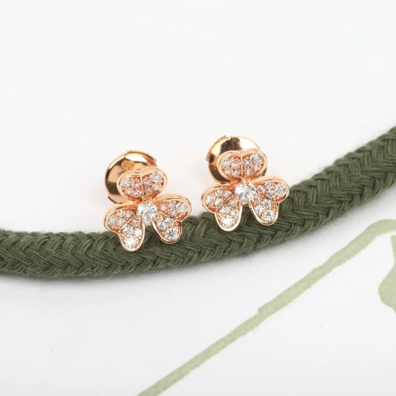 Vca Earrings StreetReady 254213