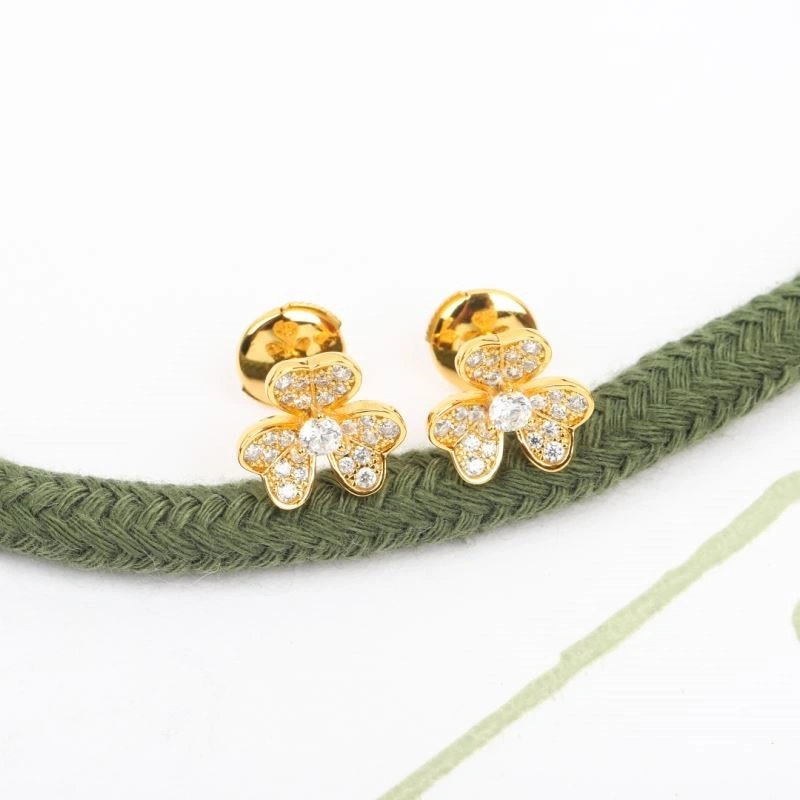 Vca Earrings StreetReady 254213