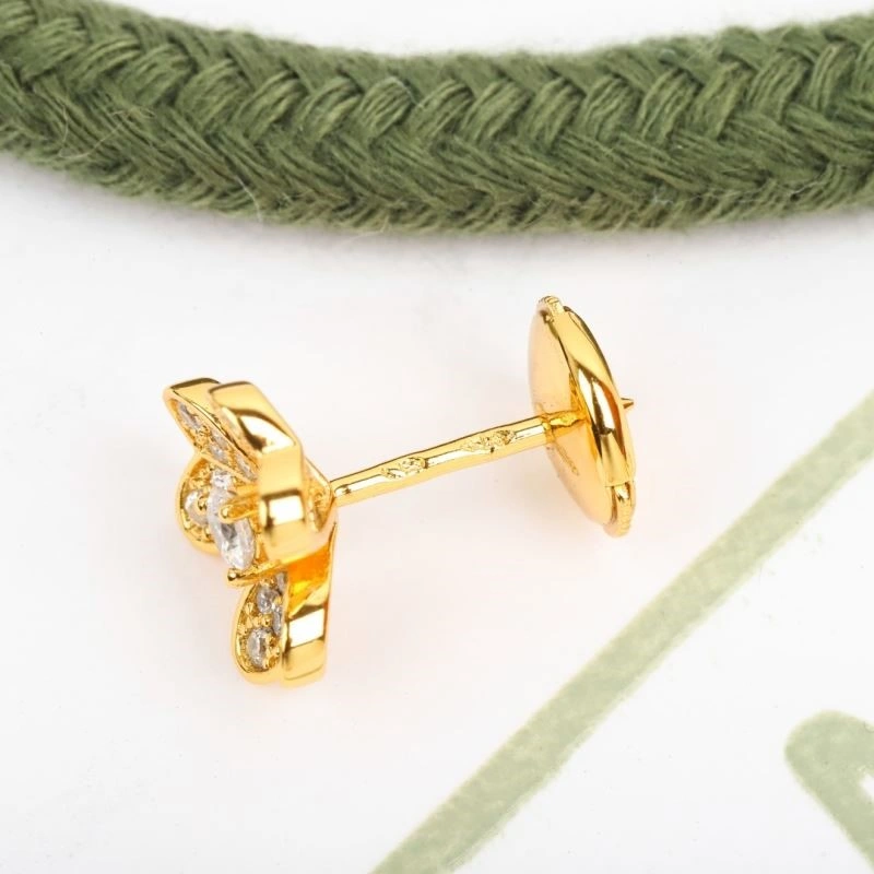 Vca Earrings StreetReady 254213