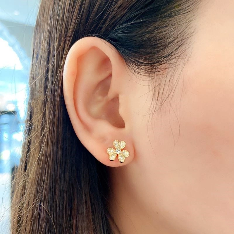 Vca Earrings StreetReady 254213