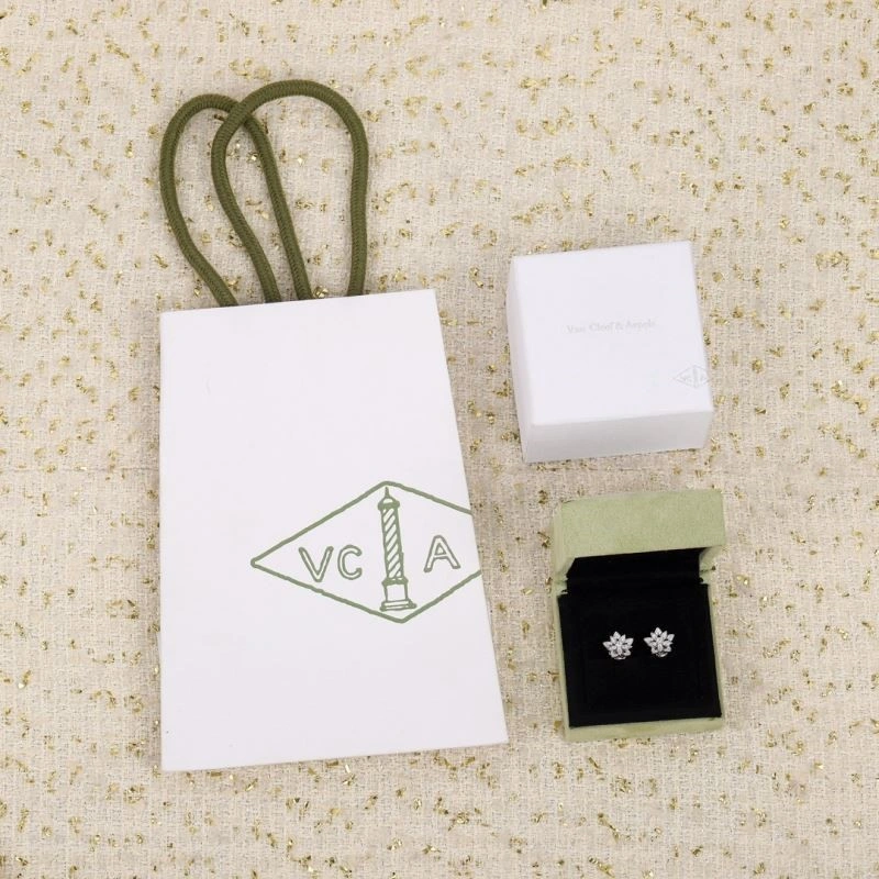 Vca Earrings WellDesigned 254208