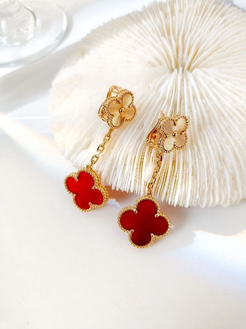 Vca Earrings FlexibleFit 254212