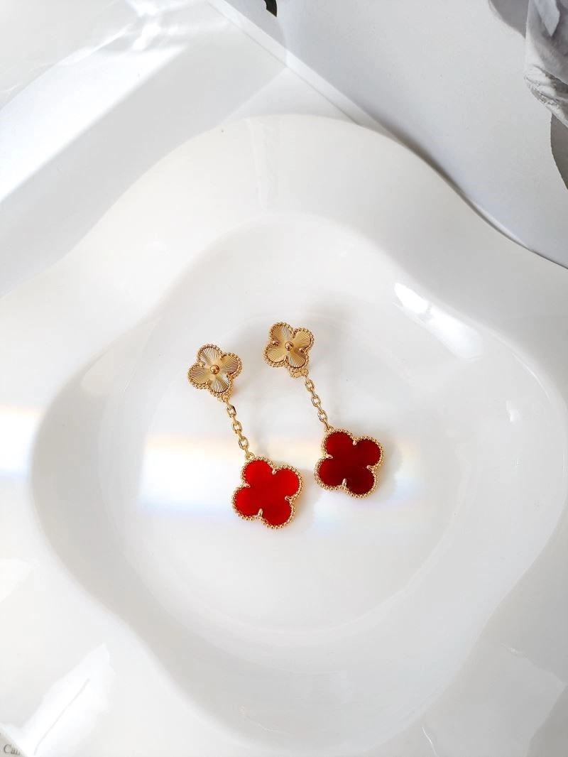 Vca Earrings FlexibleFit 254212