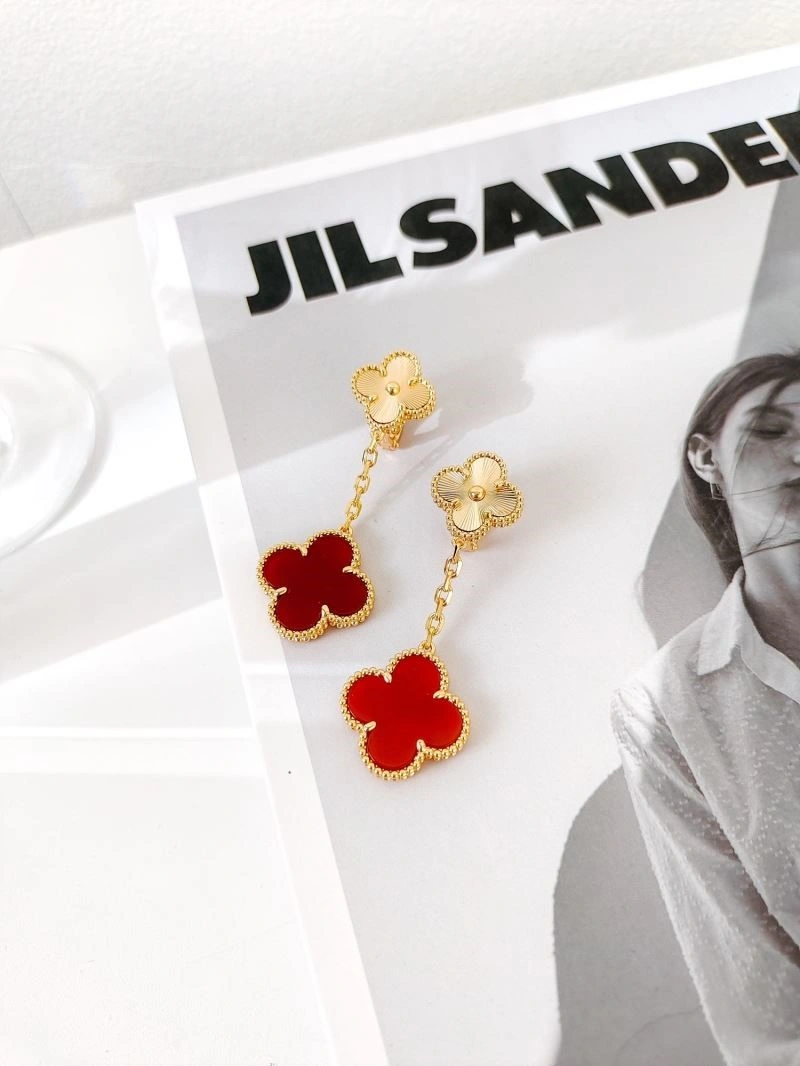 Vca Earrings FlexibleFit 254212
