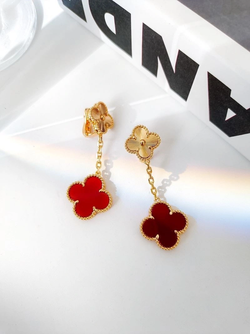 Vca Earrings FlexibleFit 254212