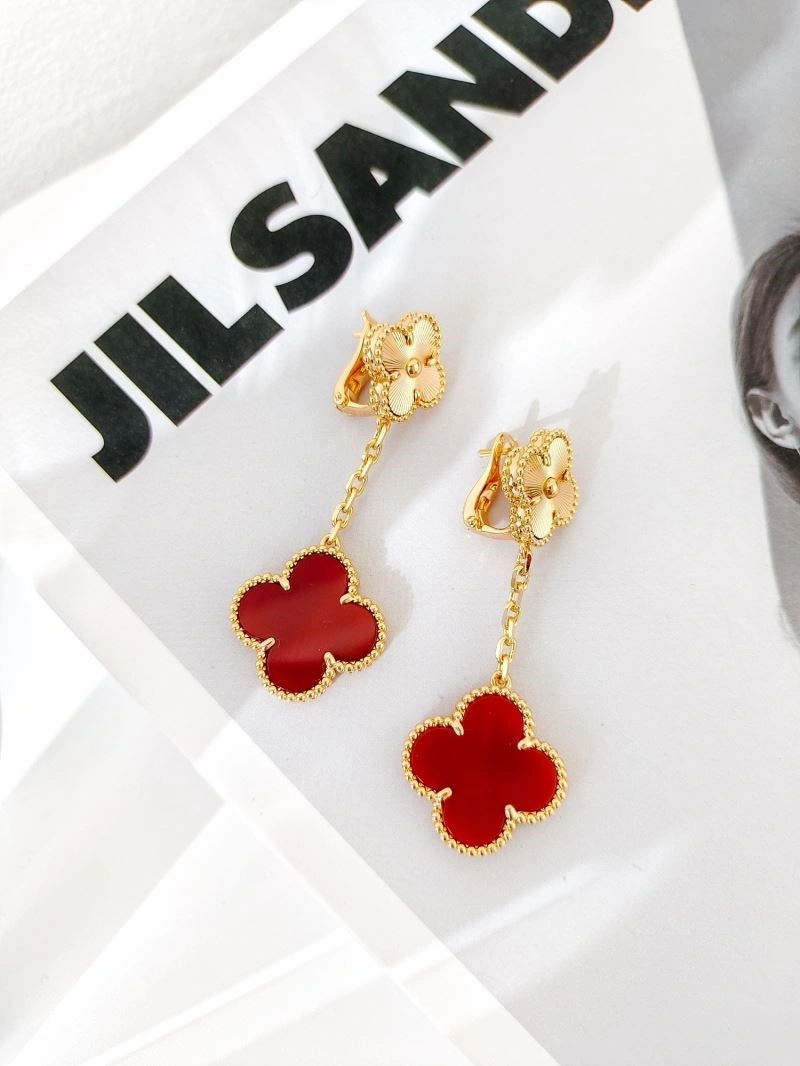 Vca Earrings FlexibleFit 254212