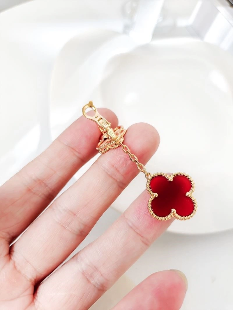 Vca Earrings FlexibleFit 254212