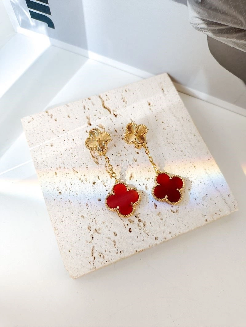 Vca Earrings FlexibleFit 254212