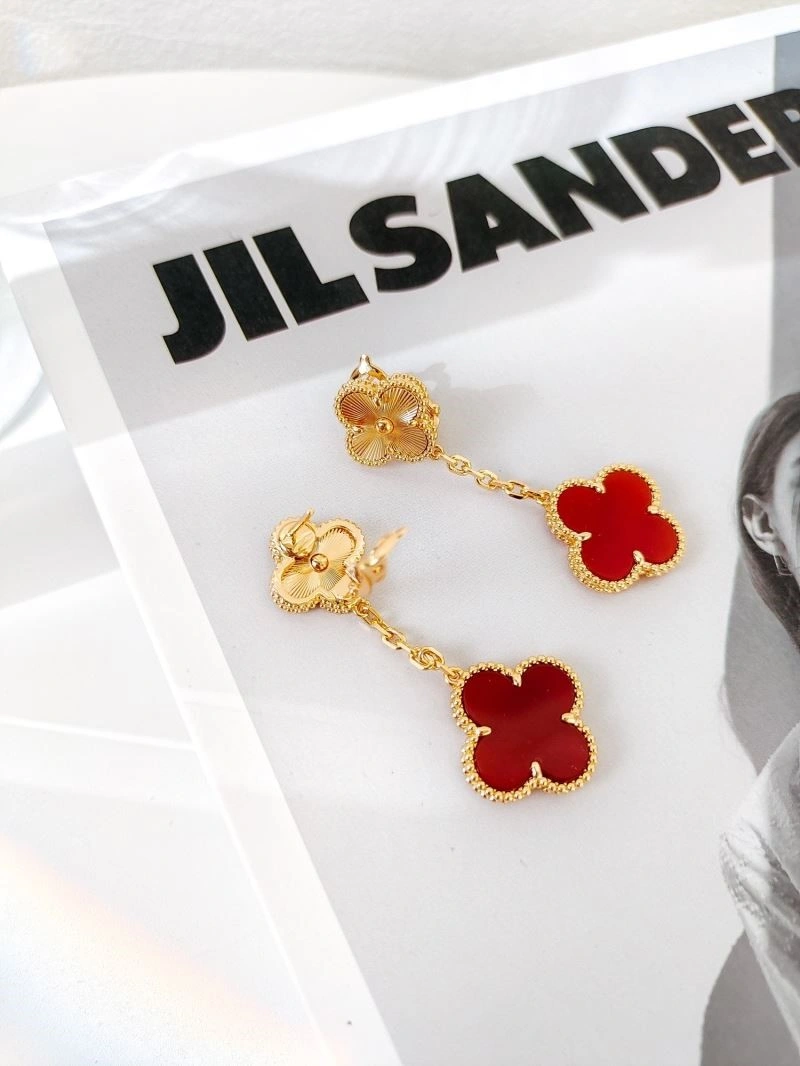 Vca Earrings FlexibleFit 254212