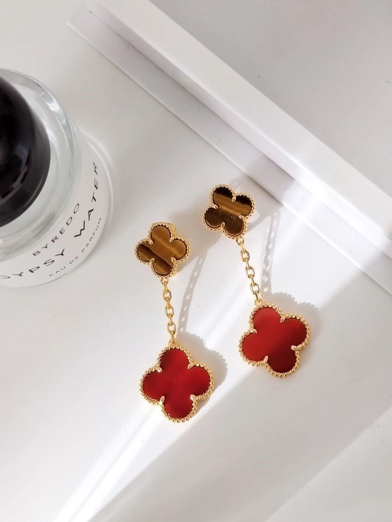 Vca Earrings Trendy 254219