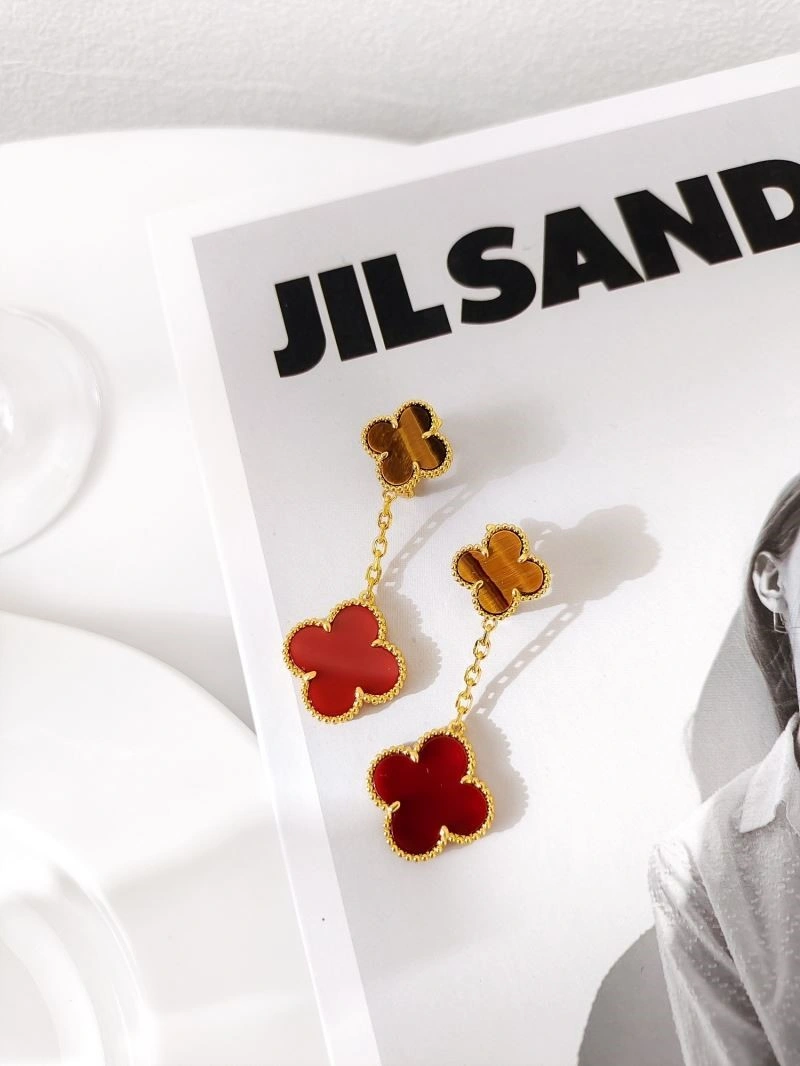 Vca Earrings Trendy 254219