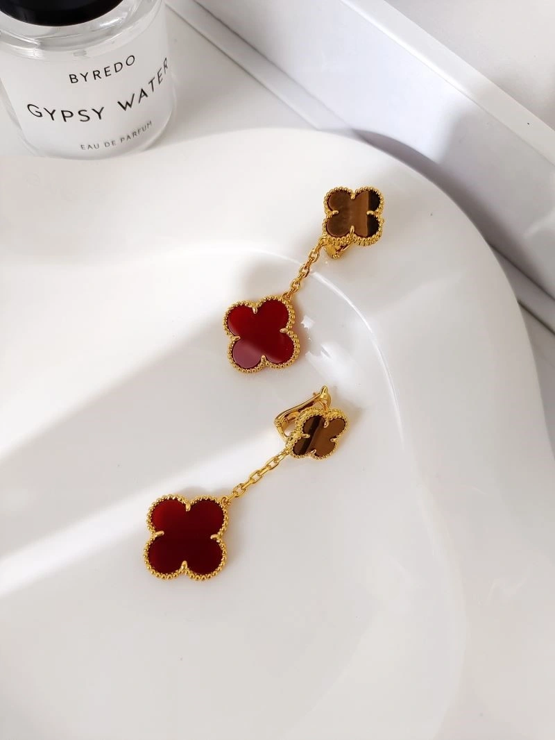 Vca Earrings Trendy 254219