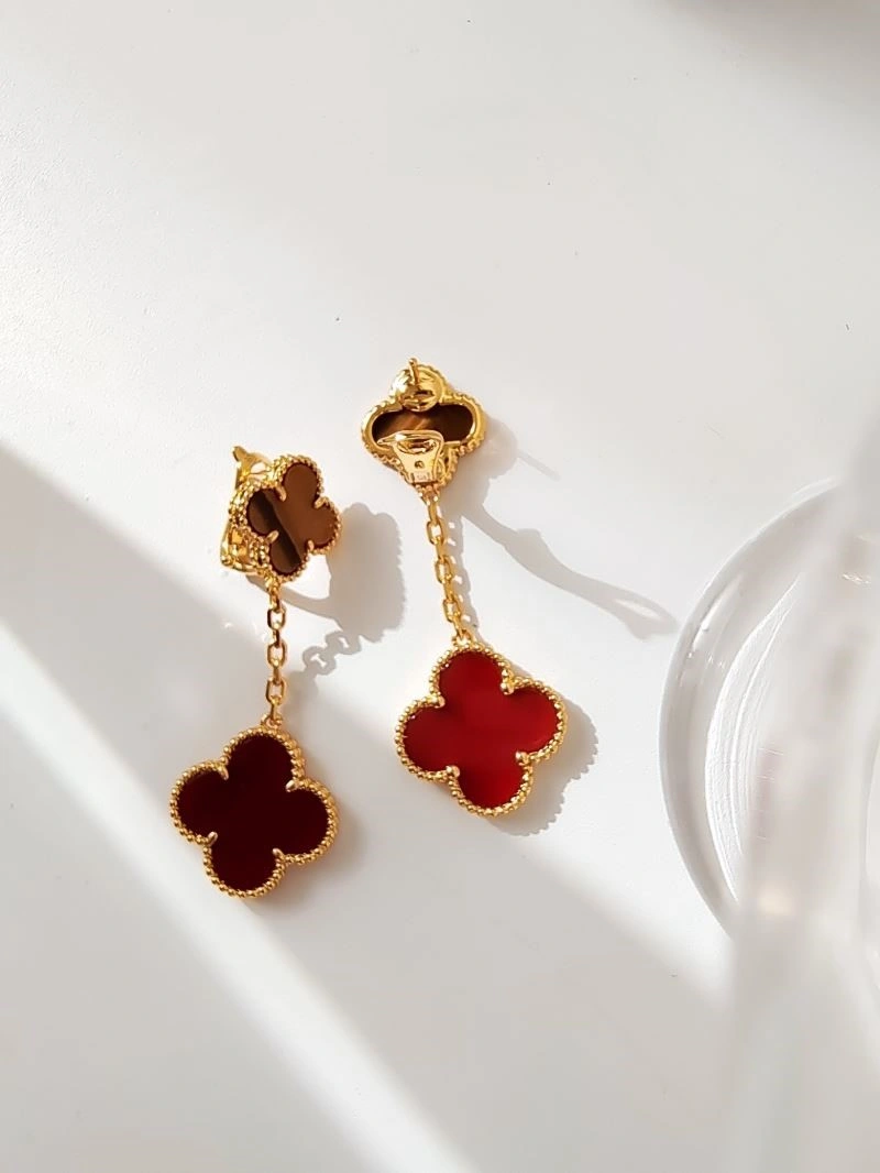 Vca Earrings Trendy 254219