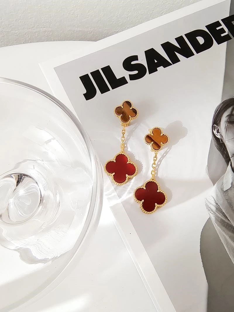 Vca Earrings Trendy 254219