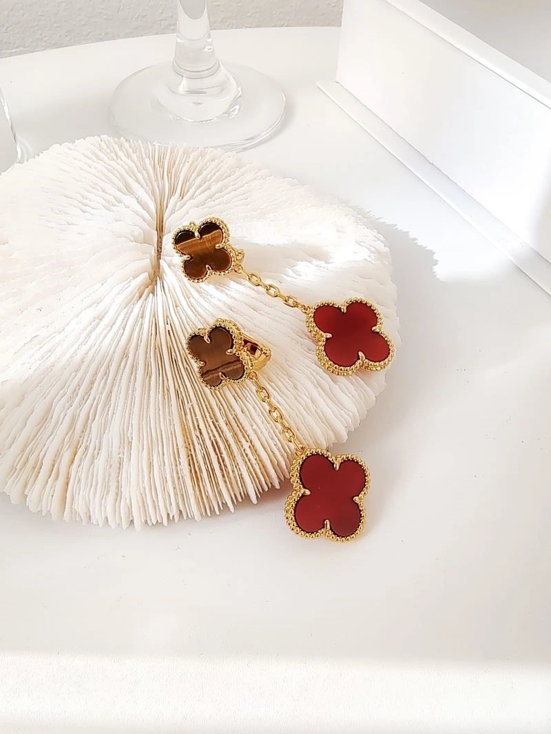 Vca Earrings Trendy 254219