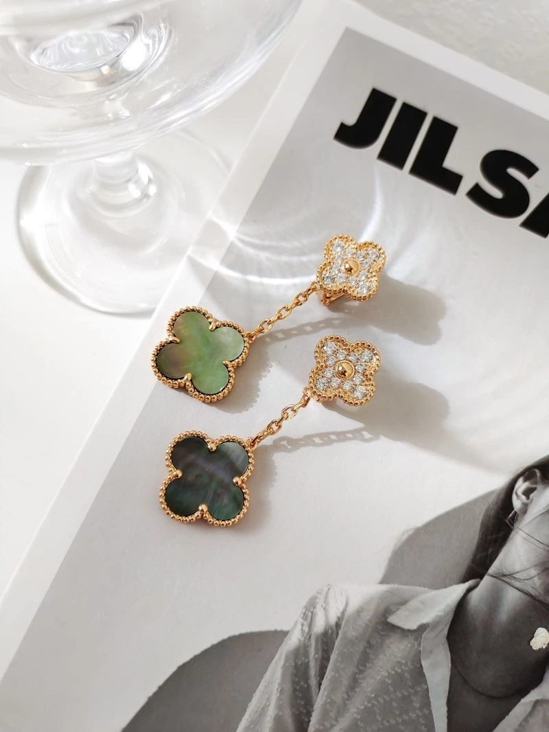 Vca Earrings FashionForward 254211