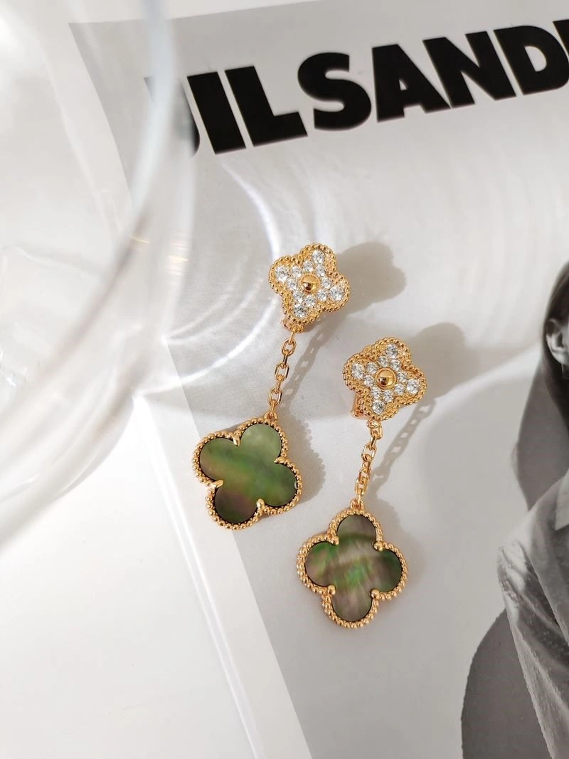 Vca Earrings FashionForward 254211