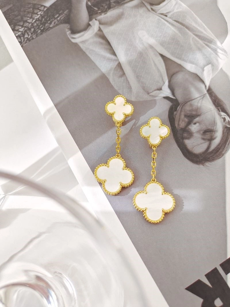 Effortless Vca Earrings 254220