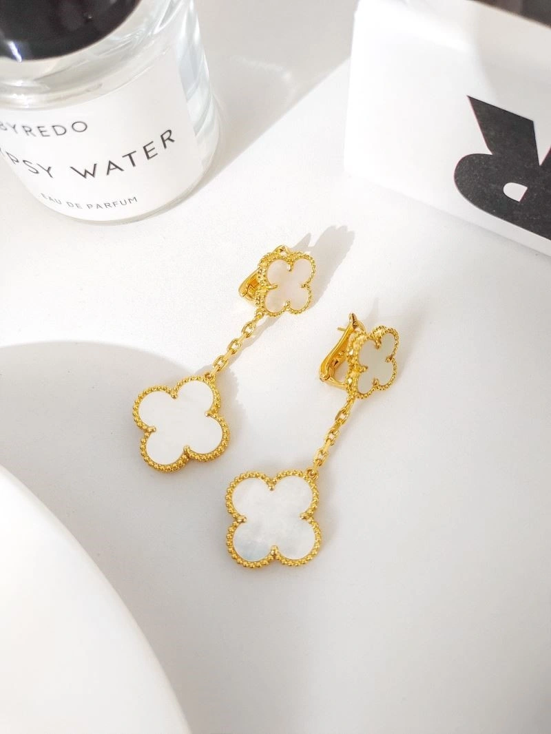 Effortless Vca Earrings 254220