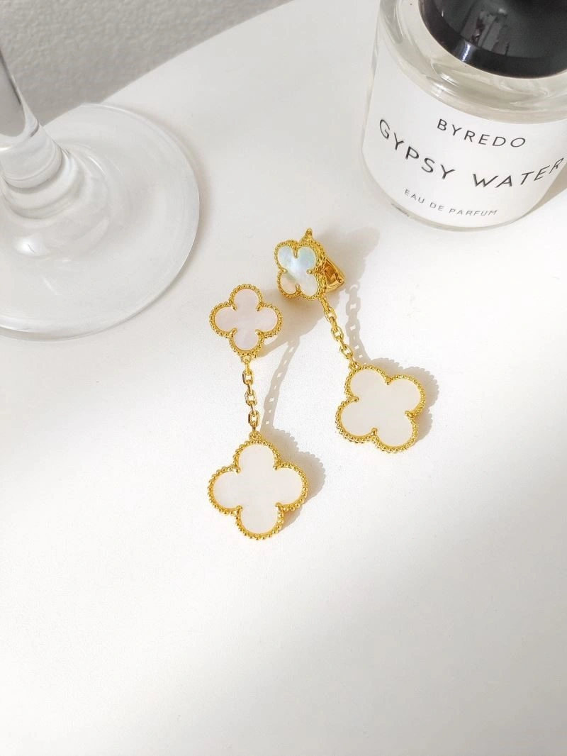 Effortless Vca Earrings 254220