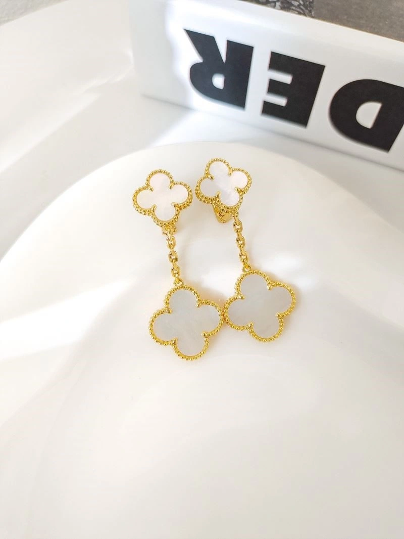 Effortless Vca Earrings 254220