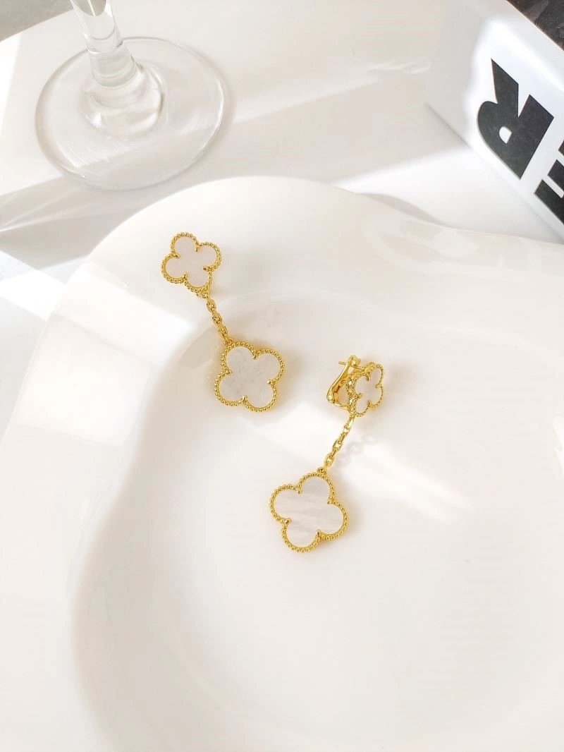 Effortless Vca Earrings 254220